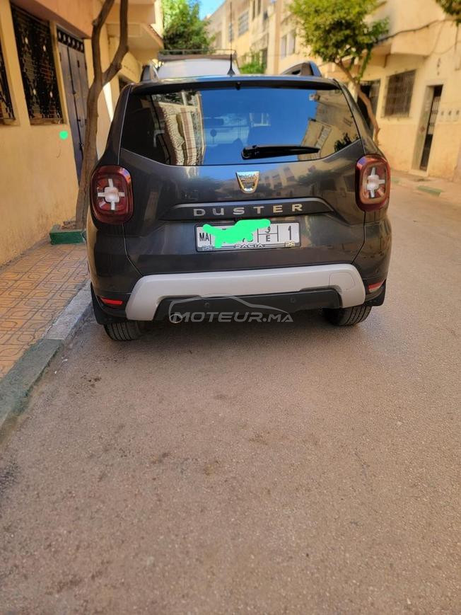 dacia duster mazala ne9iya otomatique 