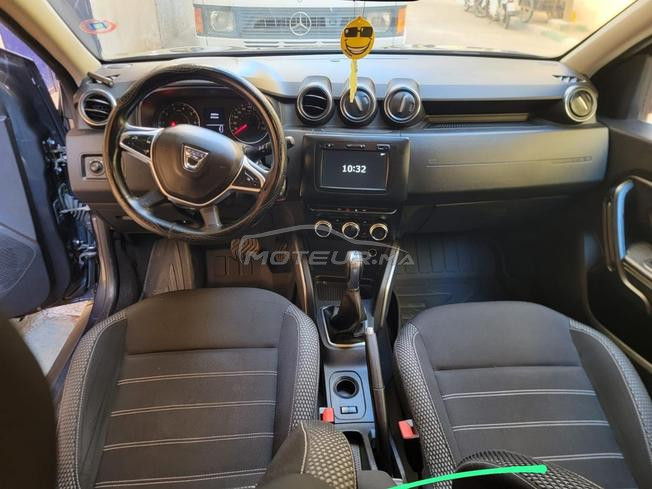 dacia duster mazala ne9iya otomatique 