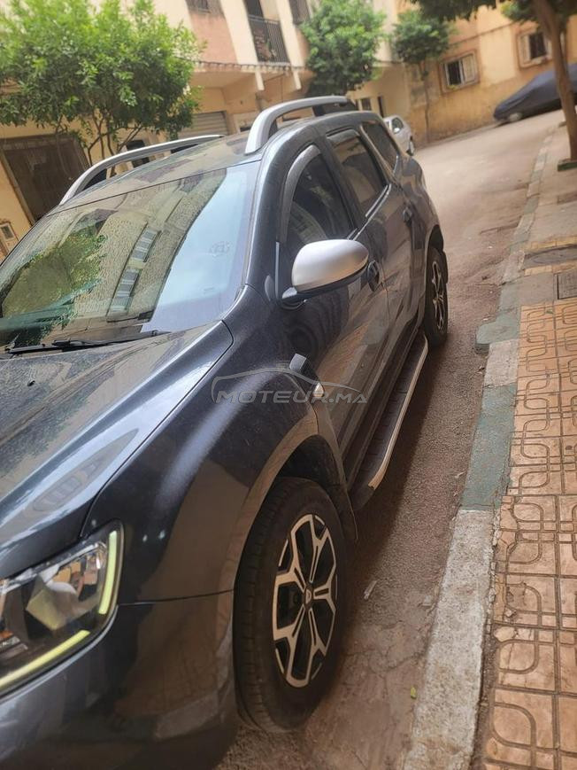 dacia duster mazala ne9iya otomatique 