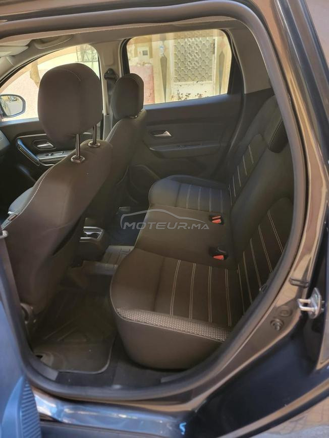 dacia duster mazala ne9iya otomatique 