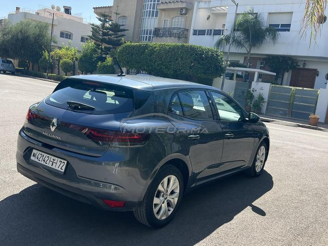 Renault Megan copie Automatique Modèle 2022 