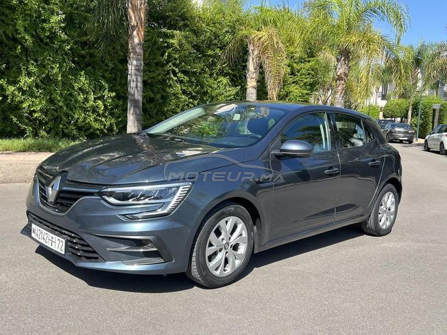 Renault Megan copie Automatique Modèle 2022 
