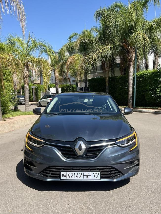 Renault Megan copie Automatique Modèle 2022 