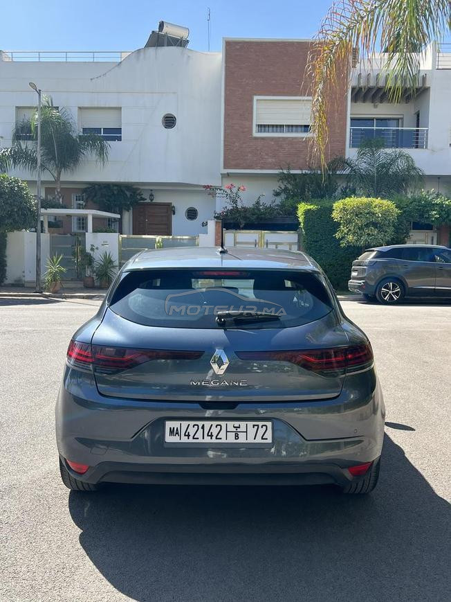 Renault Megan copie Automatique Modèle 2022 