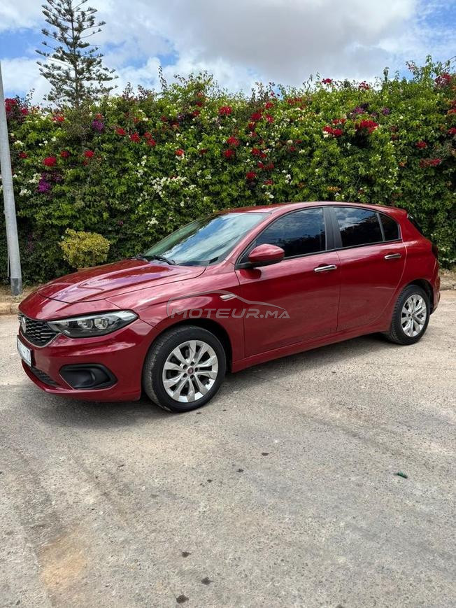Fiat tipo daisel automatique 