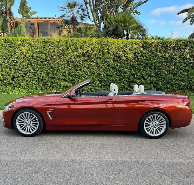 Bwm série 420 diesel automatique cabriolet 