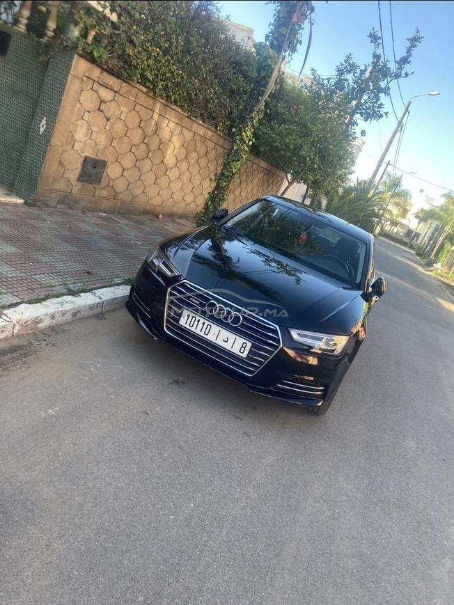 audi A4 2017 BUSINESS PACK 3mara