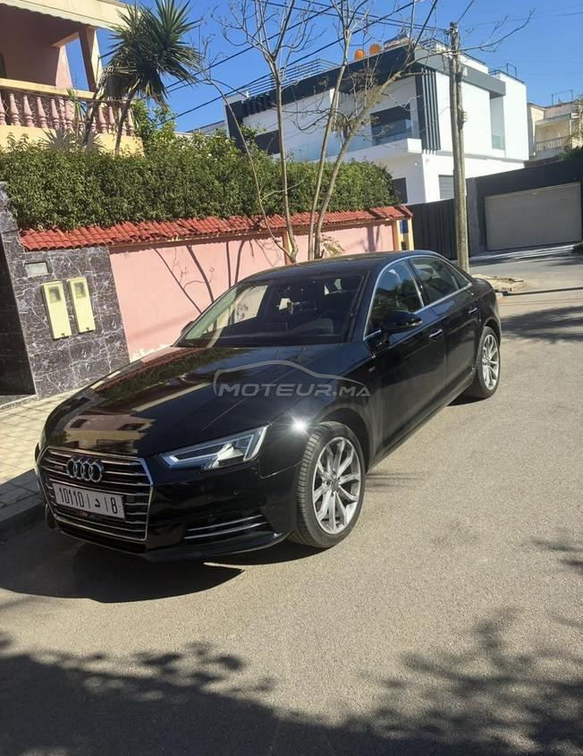 audi A4 2017 BUSINESS PACK 3mara