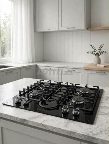 Cuisinière 4 feux - 2