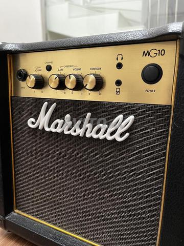 Ampli guitare MARSHALL - 2