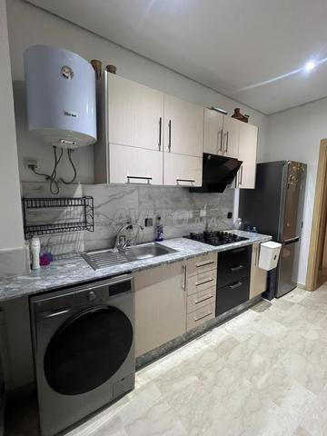 BEL APPARTEMENT MEUBLÉ À LOUER – BOUAAKAZ - 2
