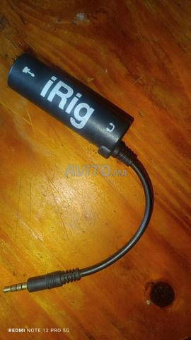 iRig لتوصيل الجيتار بالهاتف المحمول - 2
