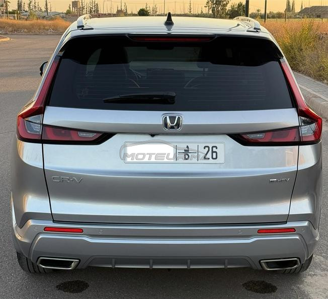 HONDA C-RV
