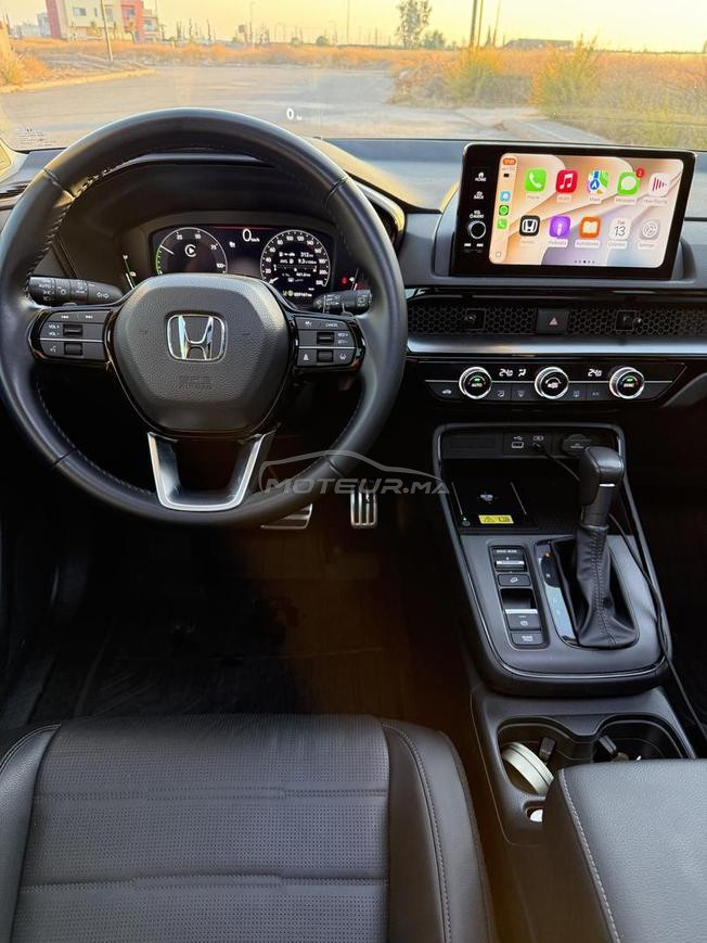 HONDA C-RV