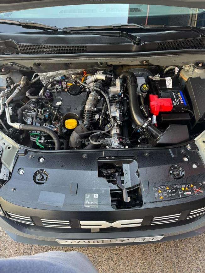 Dacia Logan 2025 quasi neuf