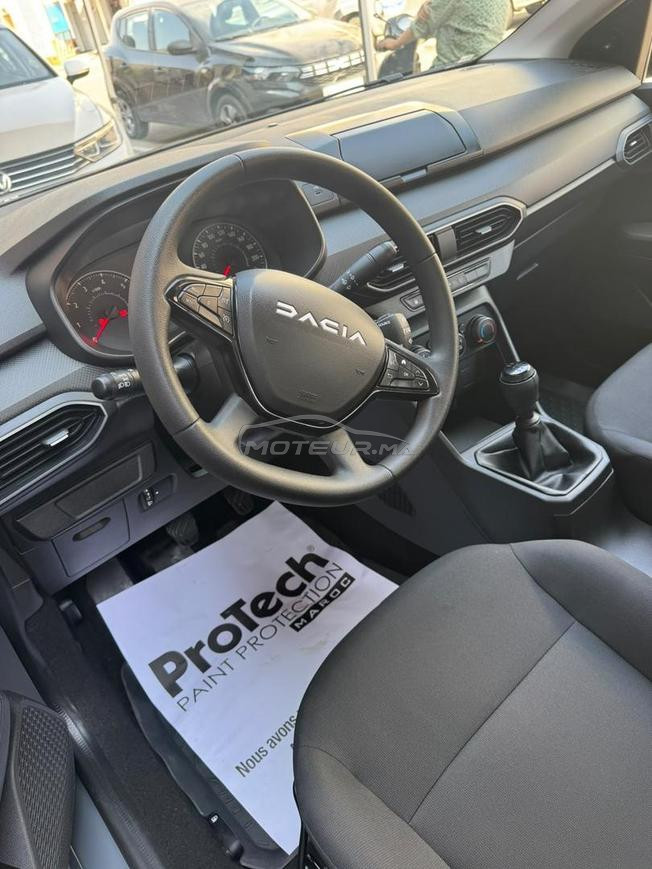 Dacia Logan 2025 quasi neuf