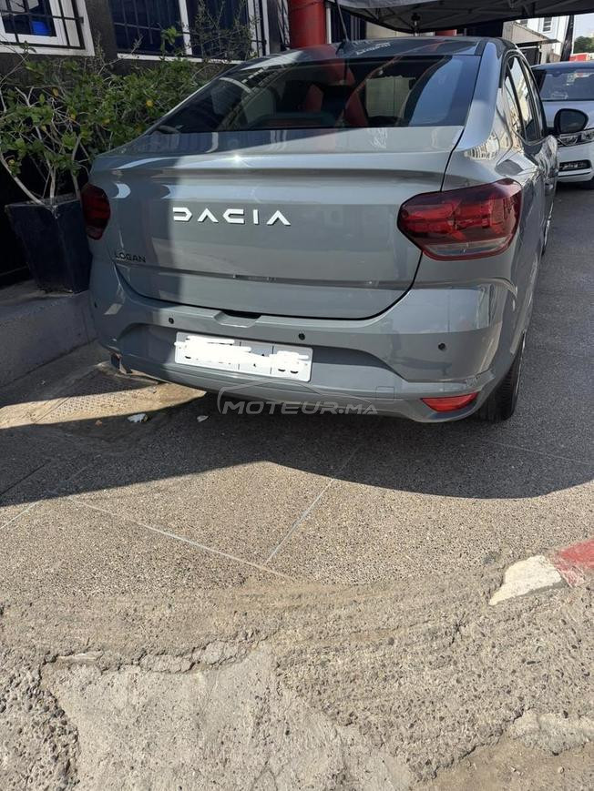 Dacia Logan 2025 quasi neuf