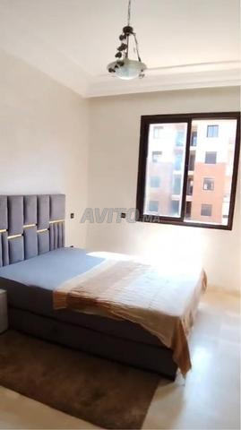 🏡✨ APPARTEMENT MEUBLÉ NEUF À LOUER – GUELIZ - 2