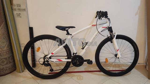 Vélo très bonne qualité