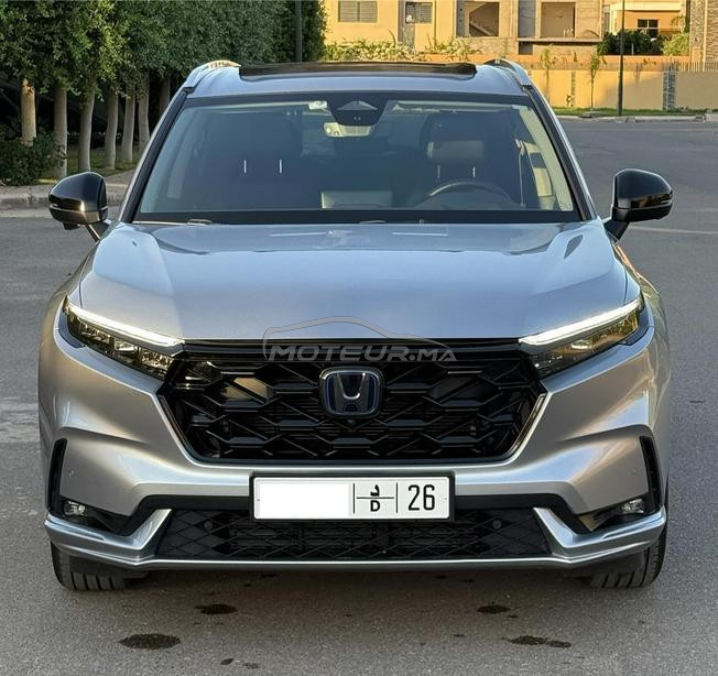 HONDA C-RV