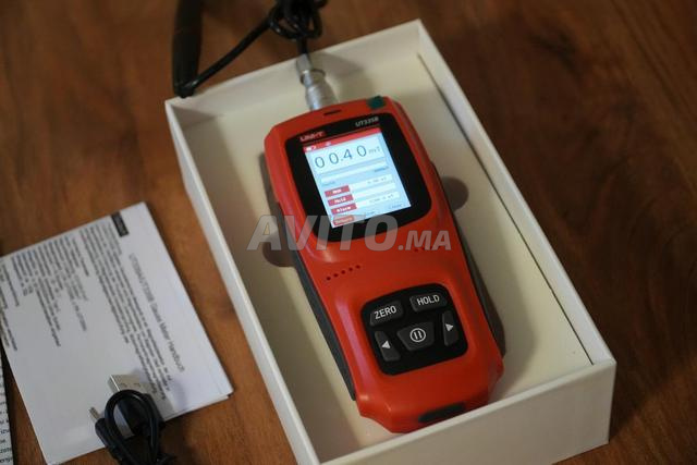 Gaussmètre Numérique Professionnel UNI-T UT335B - 2