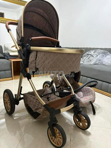 Poussette - 2