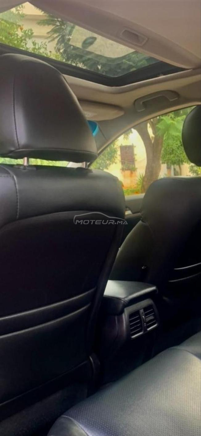 Honda accord platinum 