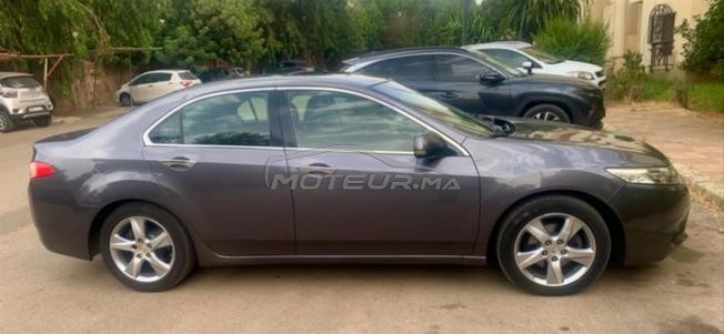 Honda accord platinum 