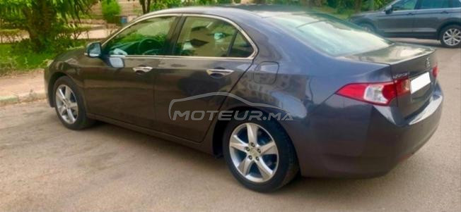 Honda accord platinum 