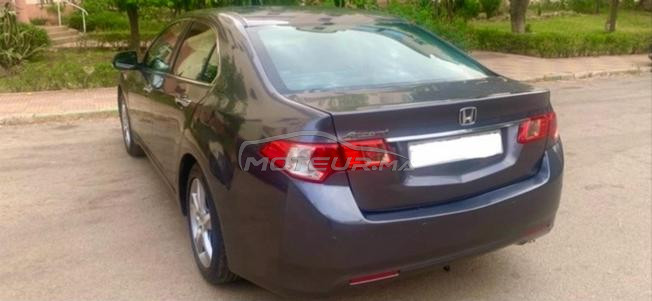 Honda accord platinum 