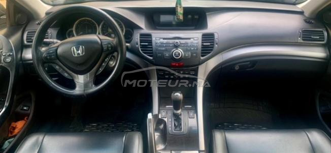 Honda accord platinum 