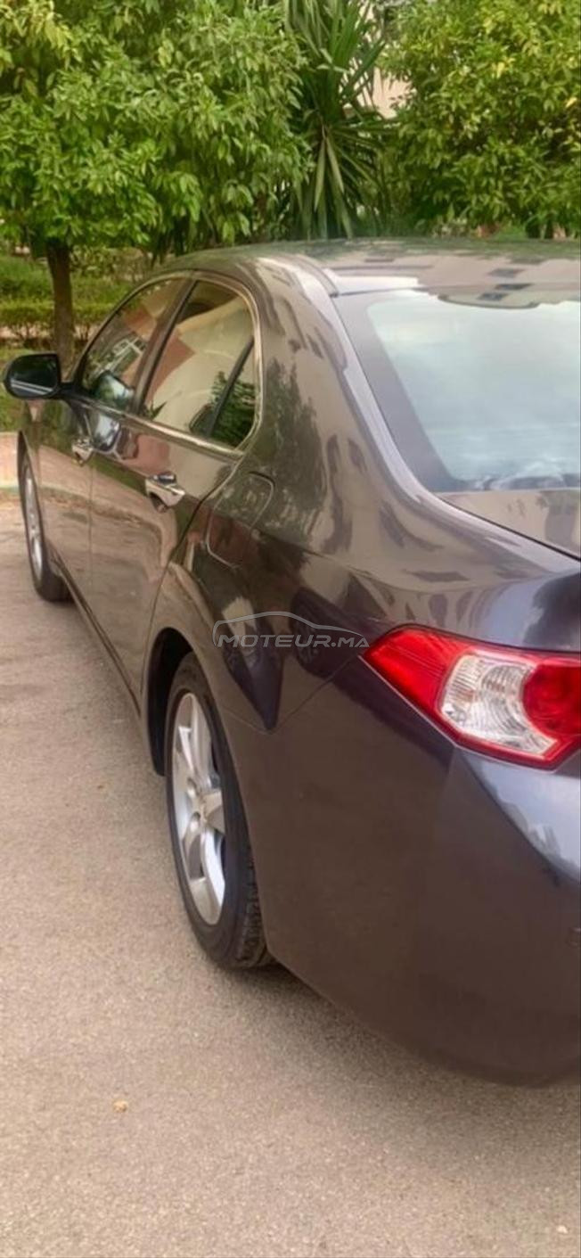 Honda accord platinum 