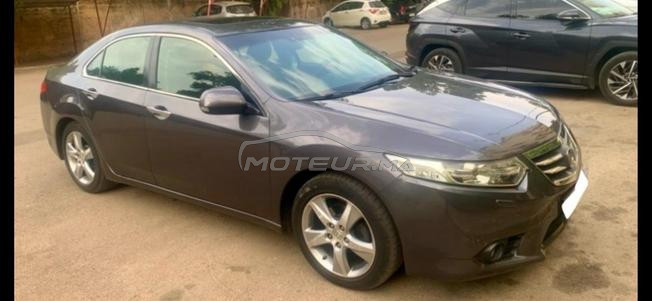 Honda accord platinum 