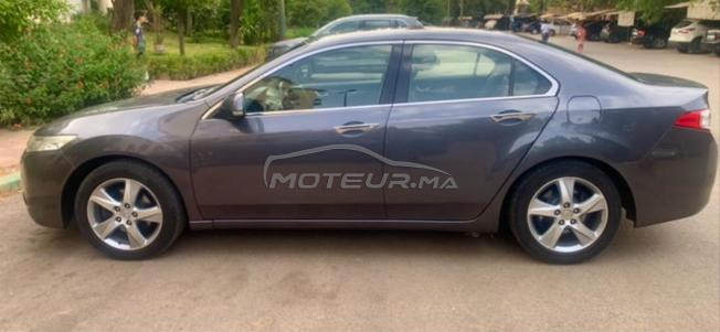 Honda accord platinum 
