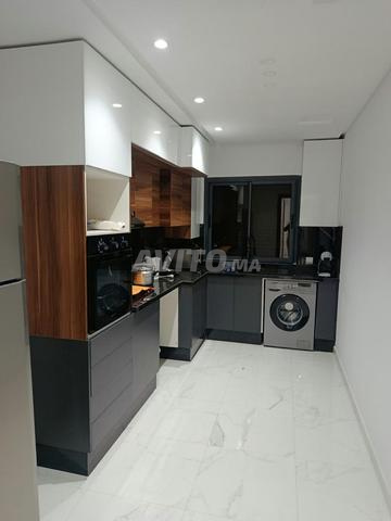 Louer appartement meublé à La ville haute Kénitra - 2