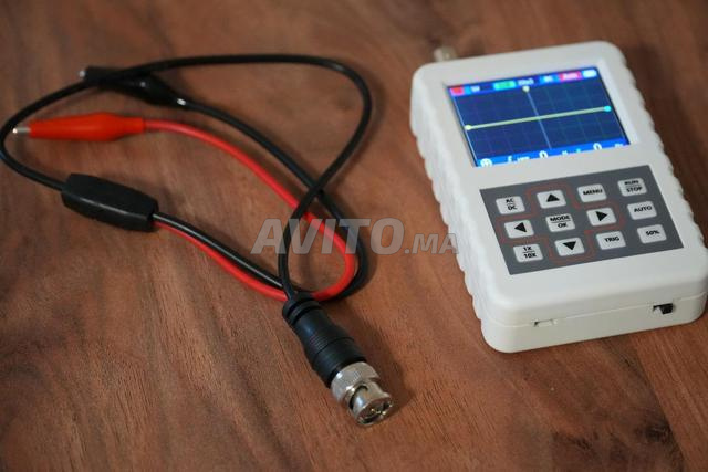 Oscilloscope FNIRSI DSO-PRO 5 MHz – Très Bon État - 2