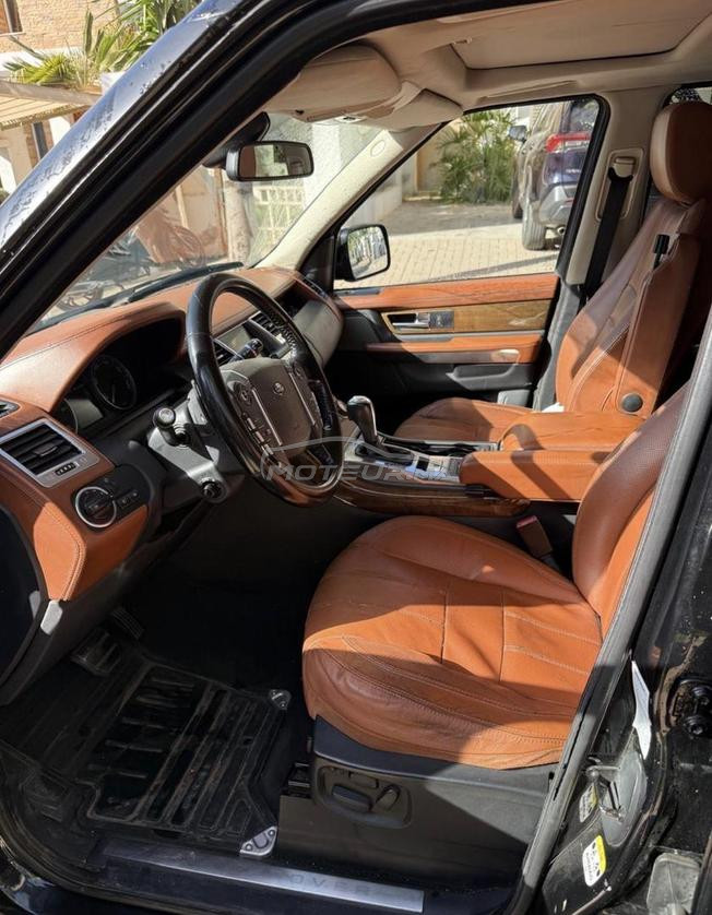 Range Rover Sport SDV6 HSE  