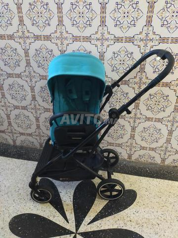 Poussette Cybex Valise 2 face - 2