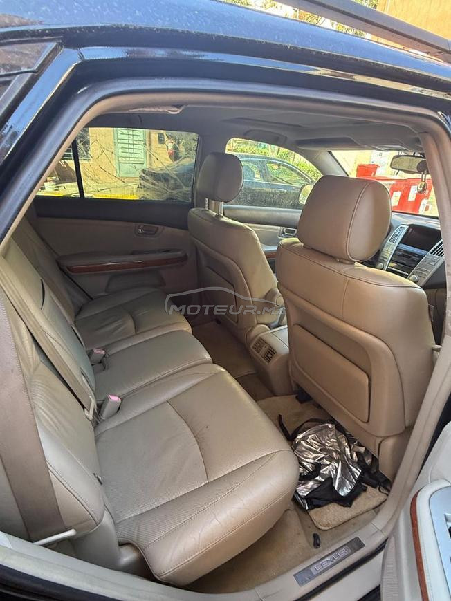 Lexus RX350 Essence Automatique 2008 à Mohammedia