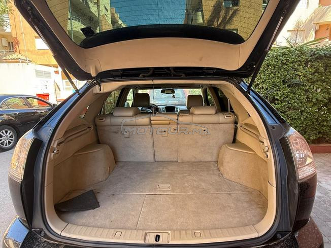 Lexus RX350 Essence Automatique 2008 à Mohammedia