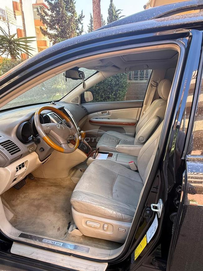 Lexus RX350 Essence Automatique 2008 à Mohammedia