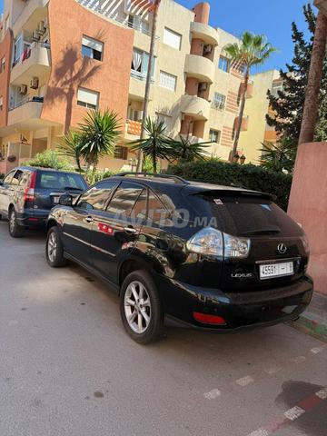 Lexus RX350 Essence Automatique 2008 à Mohammedia