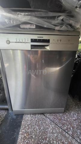 Lave-vaisselle Siemens en inox - 2