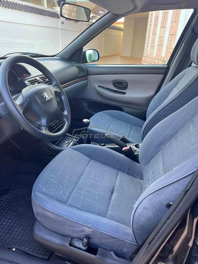 Peugeot 406 Essence Manuelle 2002 à Saada