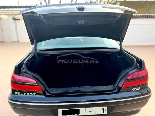 Peugeot 406 Essence Manuelle 2002 à Saada