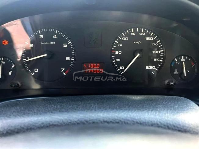 Peugeot 406 Essence Manuelle 2002 à Saada