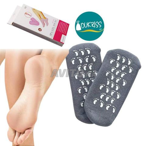 Chaussettes en silicone - 2