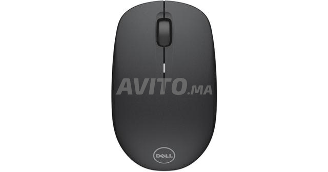 Souris sans fil Dell WM126 - 2