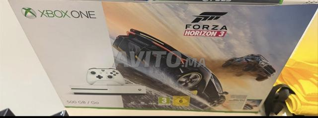 XBOX ONE بحالة جيدة جداً - 2