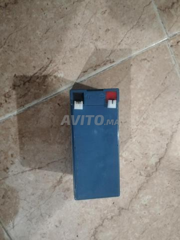 Batterie rechargeable - 2